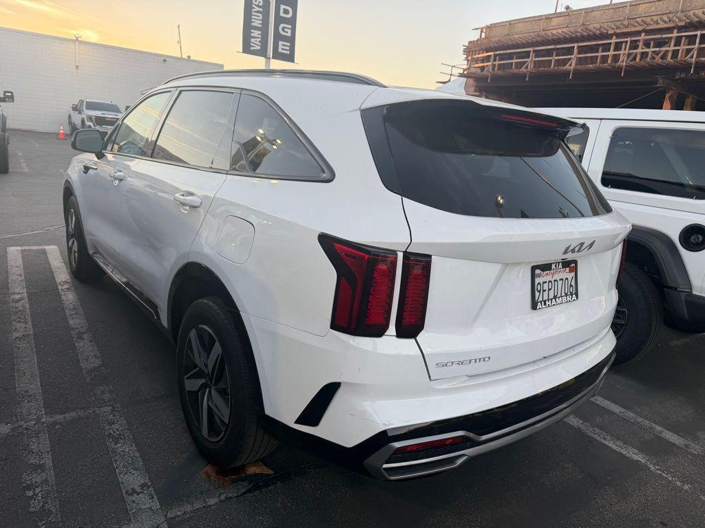 used 2023 Kia Sorento car, priced at $26,500