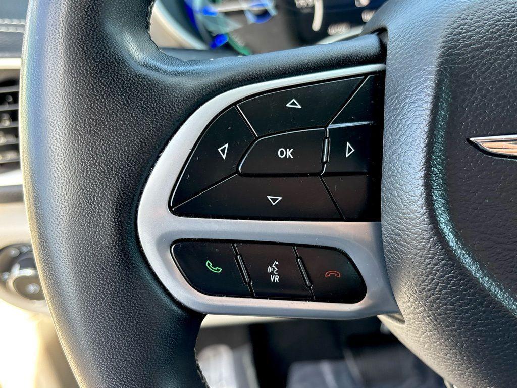 used 2023 Chrysler Pacifica Hybrid car, priced at $24,500