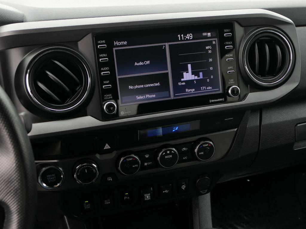 used 2021 Toyota Tacoma car, priced at $36,750