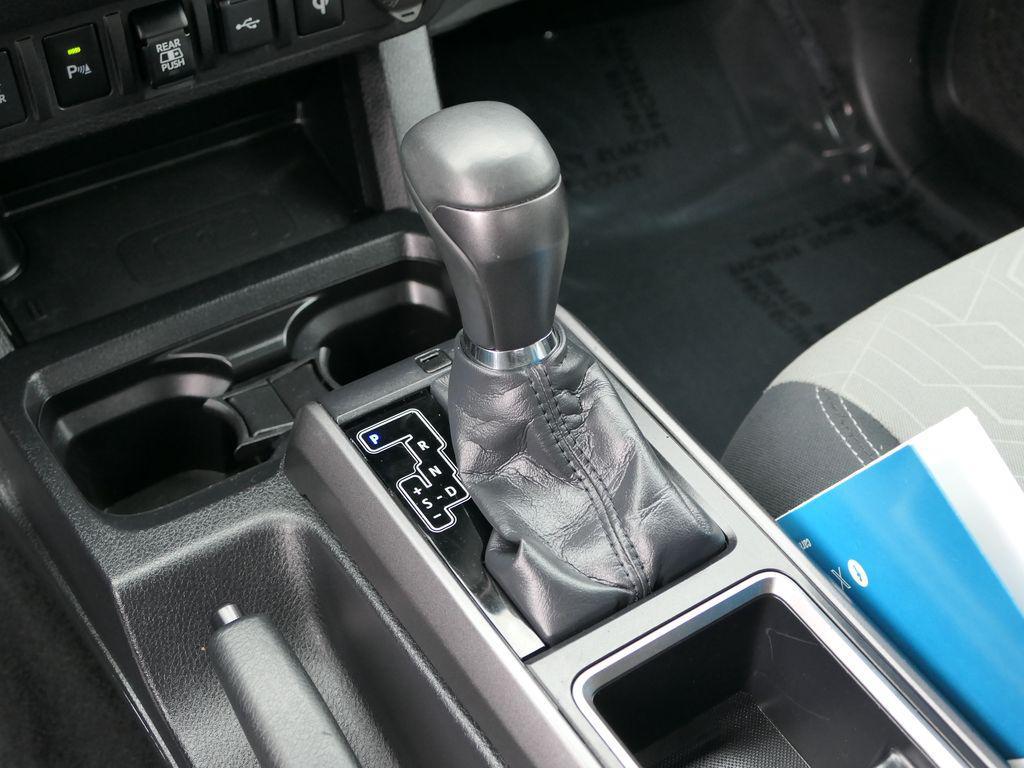 used 2021 Toyota Tacoma car, priced at $36,750