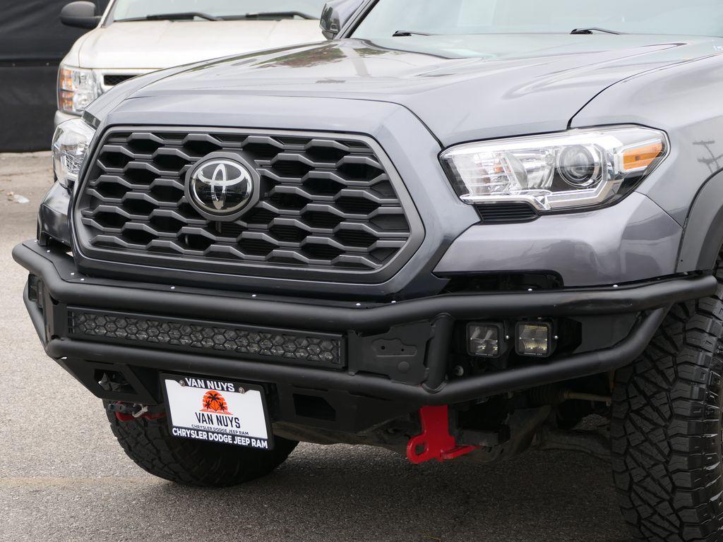 used 2021 Toyota Tacoma car, priced at $36,750