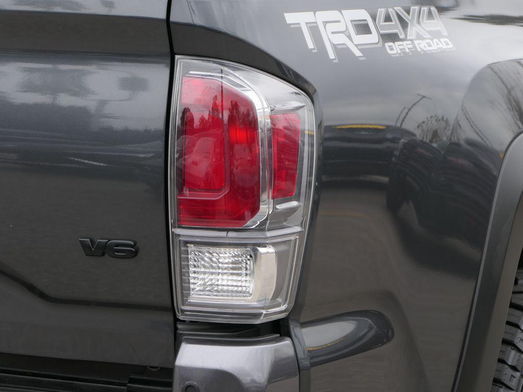 used 2021 Toyota Tacoma car, priced at $36,750