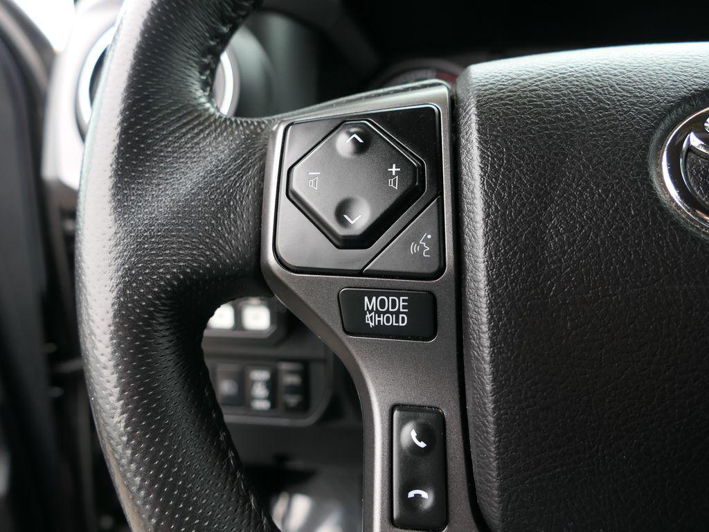 used 2021 Toyota Tacoma car, priced at $36,750