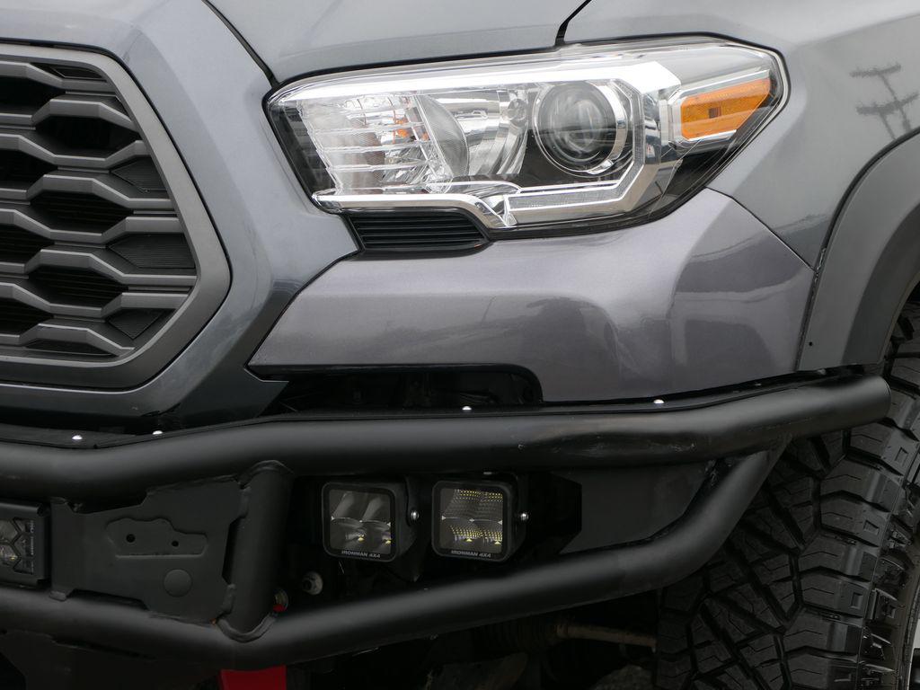 used 2021 Toyota Tacoma car, priced at $36,750