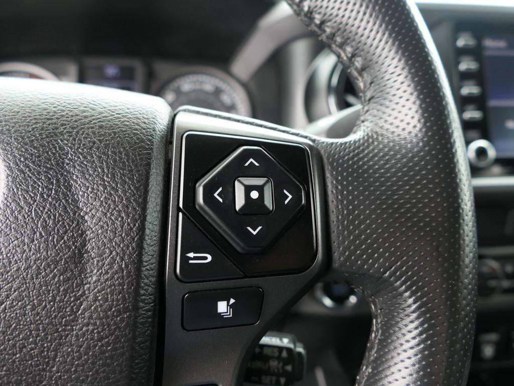 used 2021 Toyota Tacoma car, priced at $36,750