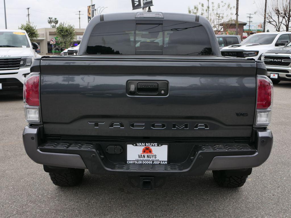 used 2021 Toyota Tacoma car, priced at $36,750