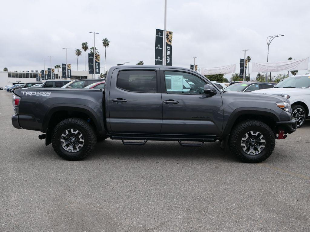 used 2021 Toyota Tacoma car, priced at $36,750