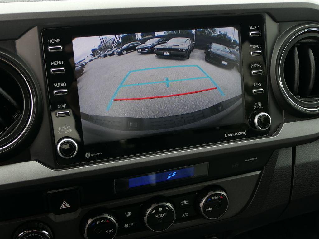 used 2021 Toyota Tacoma car, priced at $36,750