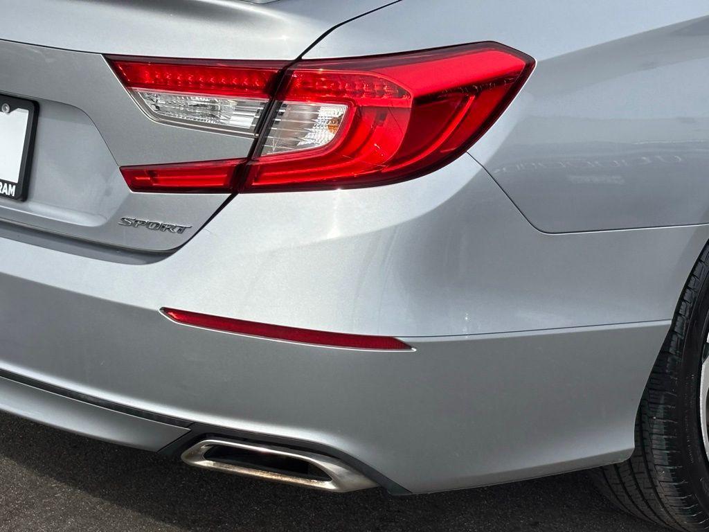 used 2019 Honda Accord car, priced at $19,000