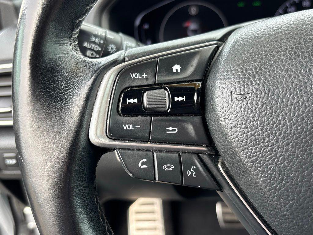 used 2019 Honda Accord car, priced at $19,000