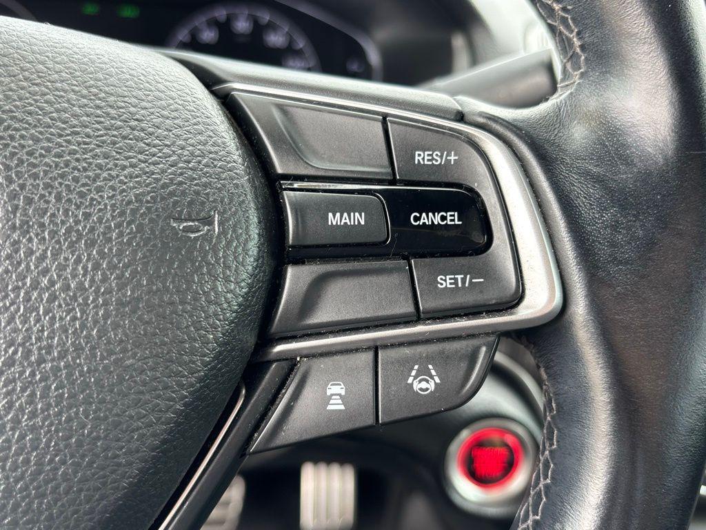 used 2019 Honda Accord car, priced at $19,000