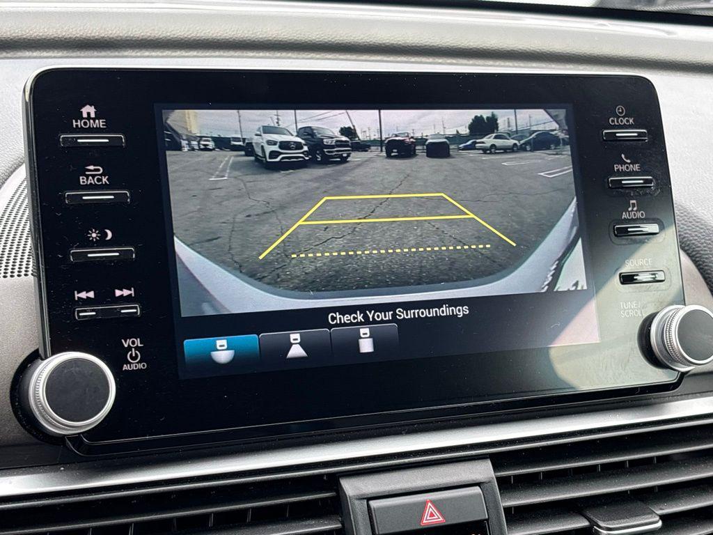 used 2019 Honda Accord car, priced at $19,000