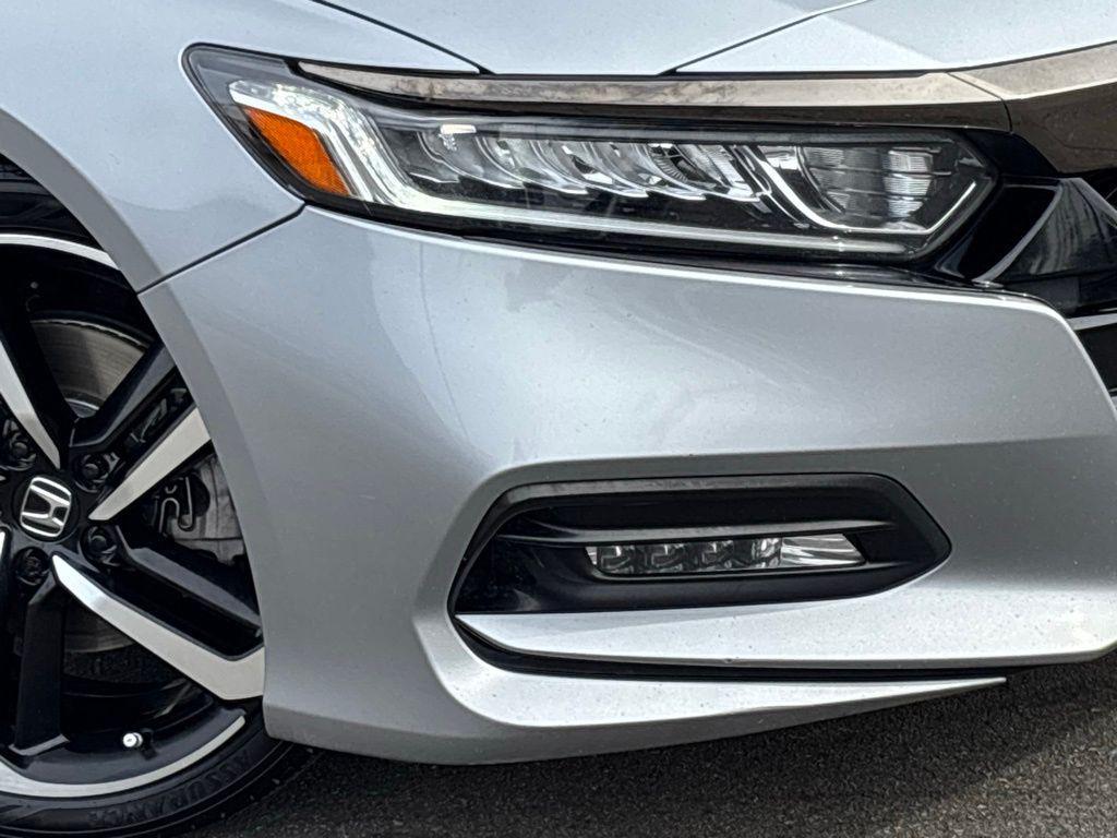used 2019 Honda Accord car, priced at $19,000