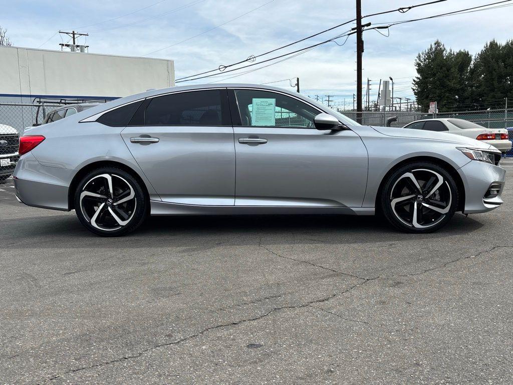 used 2019 Honda Accord car, priced at $19,000