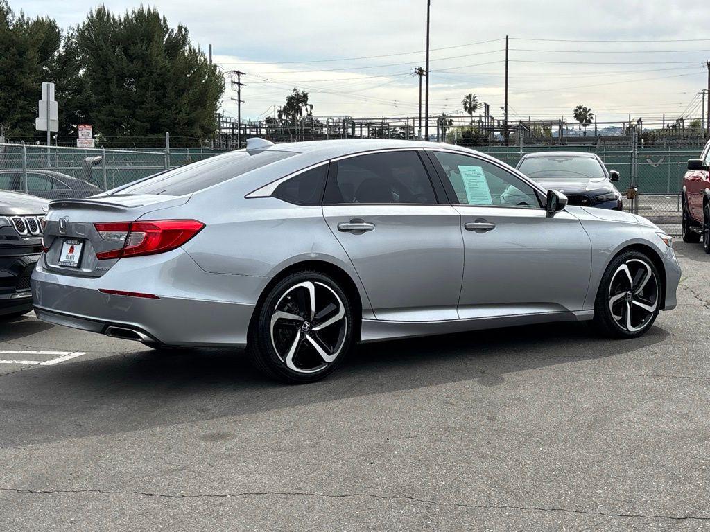 used 2019 Honda Accord car, priced at $19,000