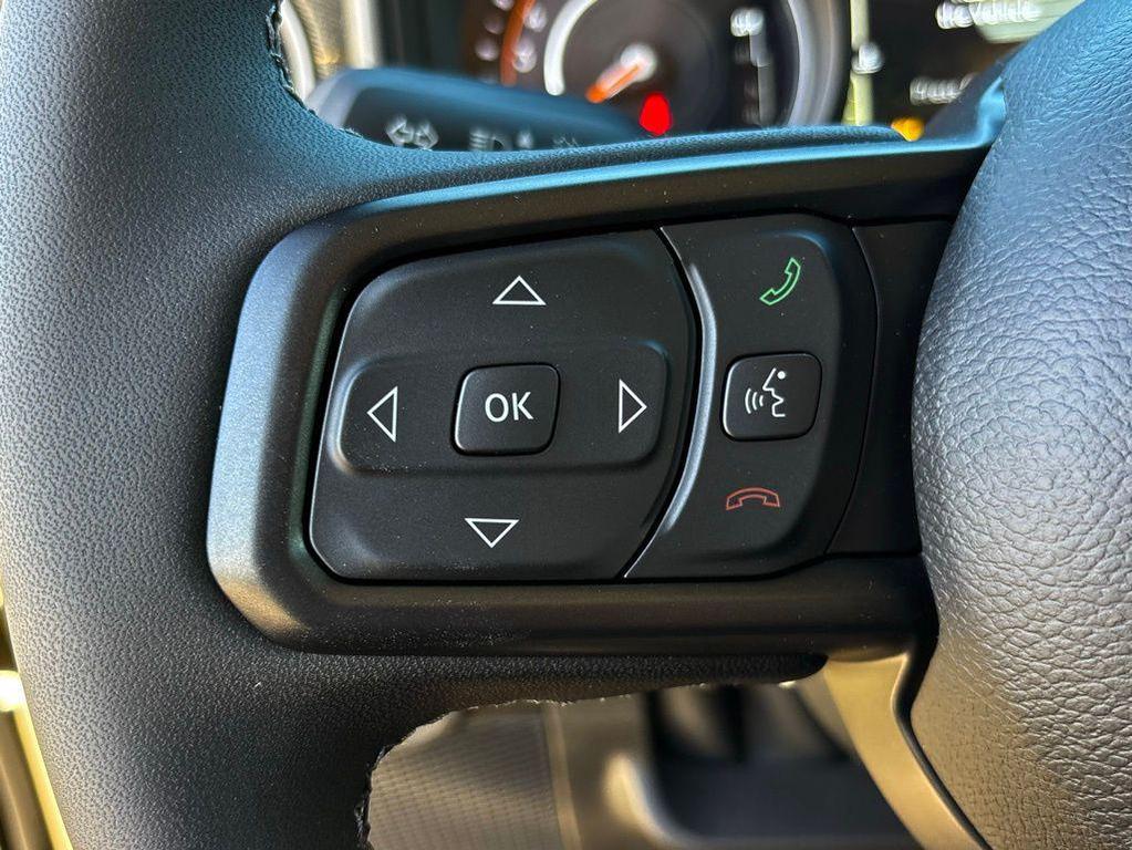 new 2026 Jeep Wrangler car, priced at $53,240