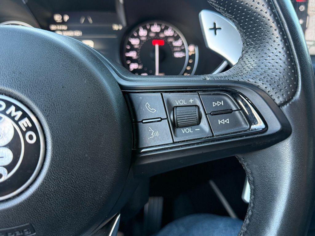 used 2022 Alfa Romeo Stelvio car, priced at $20,250