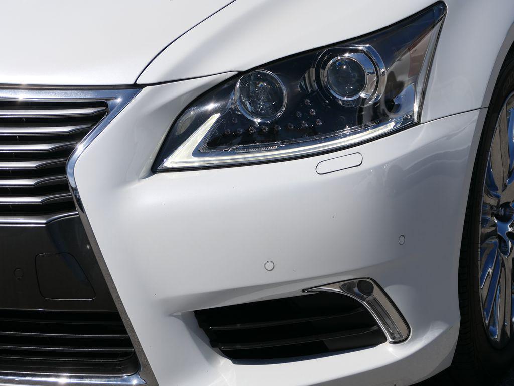 used 2014 Lexus LS 460 car, priced at $24,500