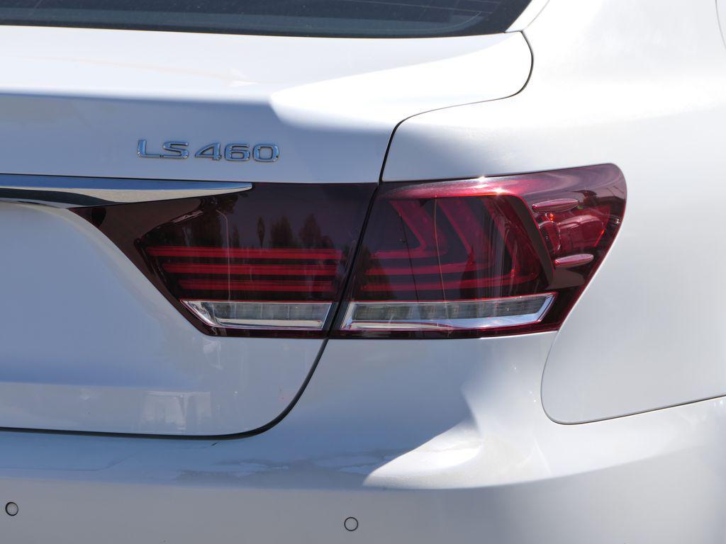 used 2014 Lexus LS 460 car, priced at $24,500