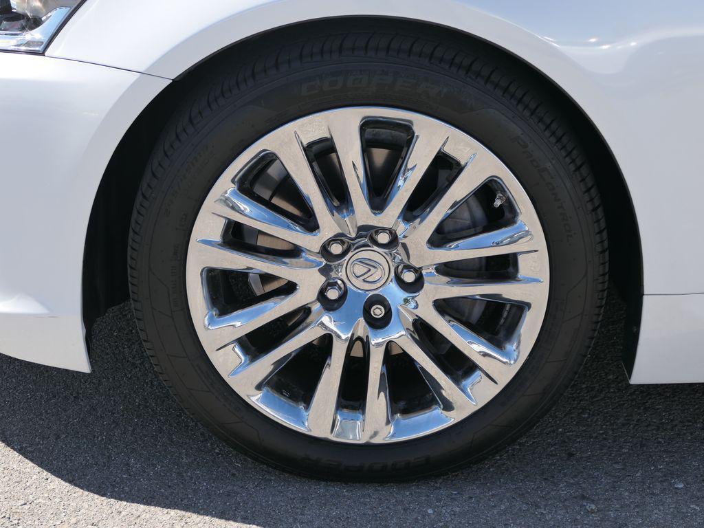 used 2014 Lexus LS 460 car, priced at $24,500