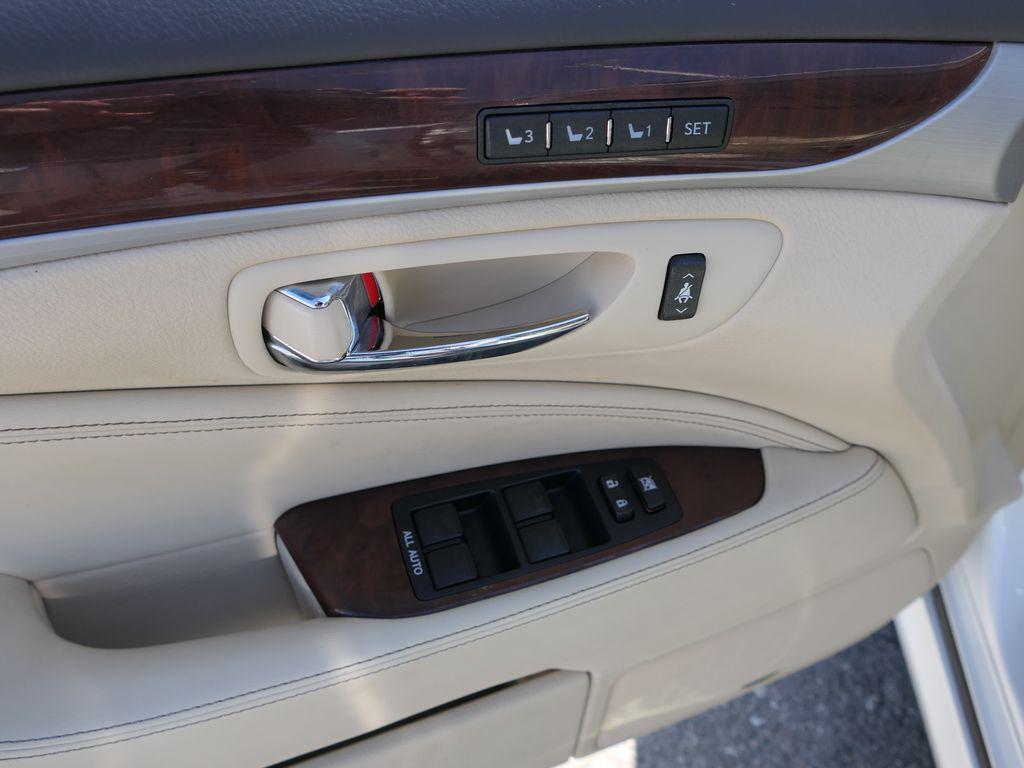 used 2014 Lexus LS 460 car, priced at $24,500