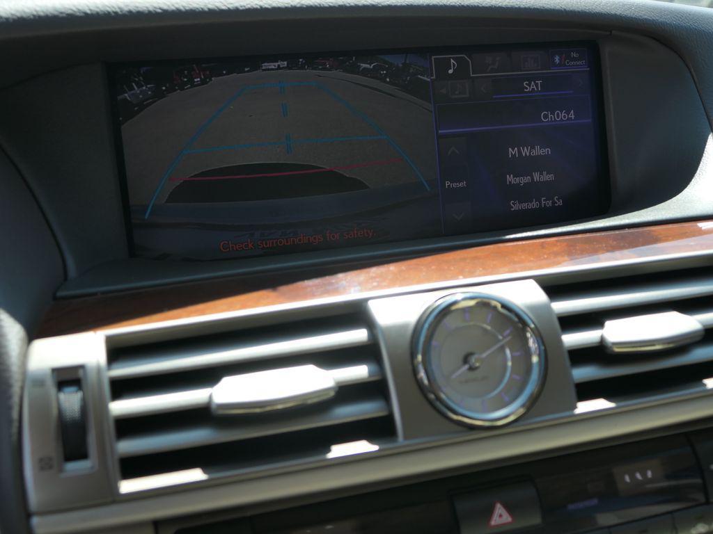 used 2014 Lexus LS 460 car, priced at $24,500