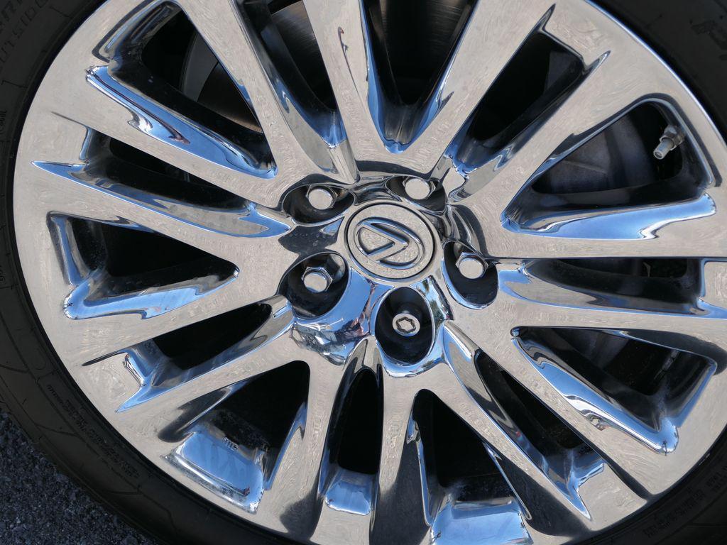 used 2014 Lexus LS 460 car, priced at $24,500