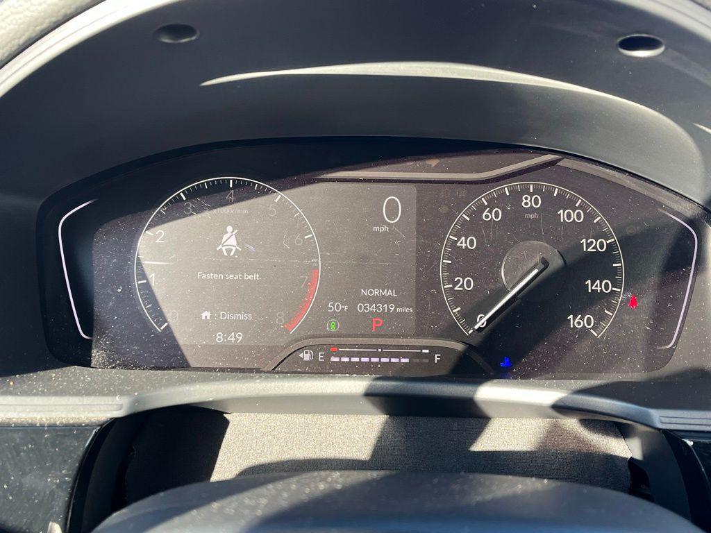 used 2024 Honda Civic car, priced at $24,500