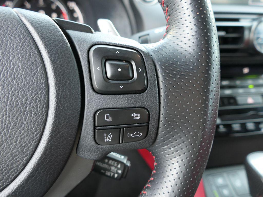 used 2023 Lexus IS 350 car, priced at $44,000