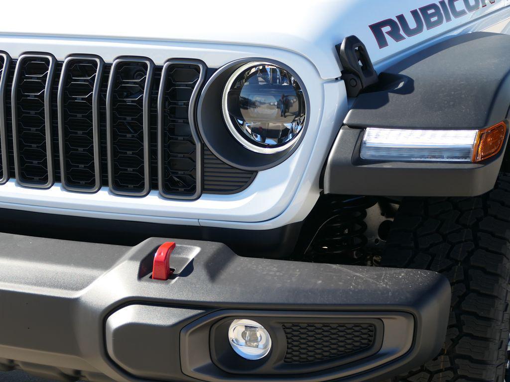 new 2026 Jeep Gladiator car, priced at $56,002