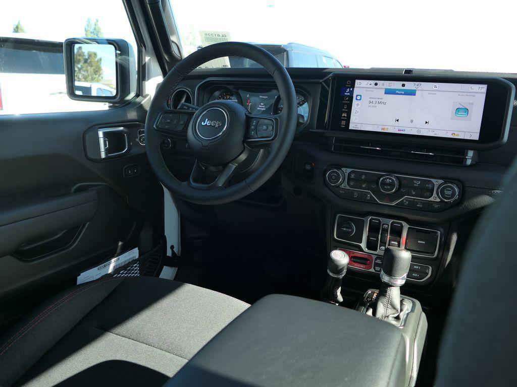 new 2026 Jeep Gladiator car, priced at $56,002