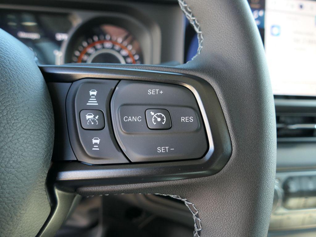 new 2026 Jeep Gladiator car, priced at $56,002