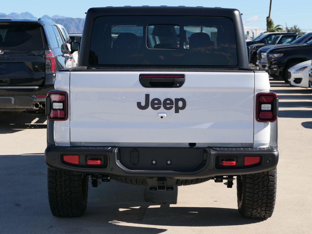 new 2026 Jeep Gladiator car, priced at $56,002