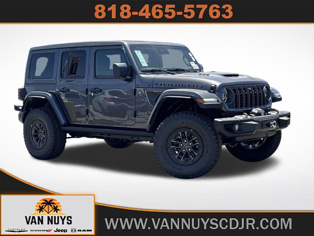 new 2025 Jeep Wrangler car, priced at $98,185
