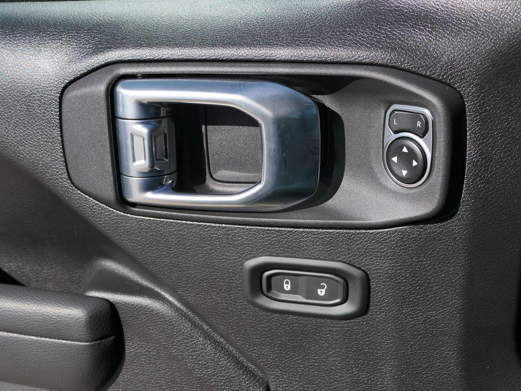 new 2026 Jeep Wrangler car, priced at $53,573