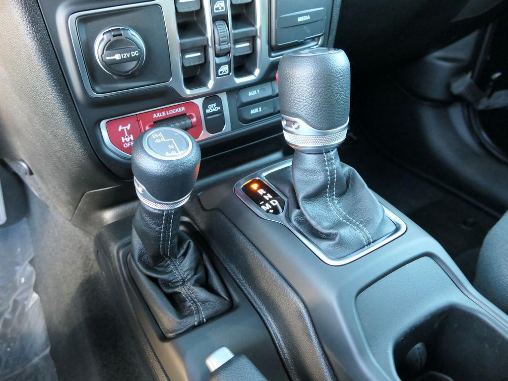 new 2026 Jeep Wrangler car, priced at $53,573