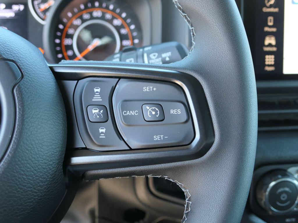 new 2026 Jeep Wrangler car, priced at $53,573