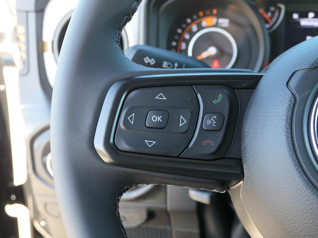 new 2026 Jeep Wrangler car, priced at $53,573