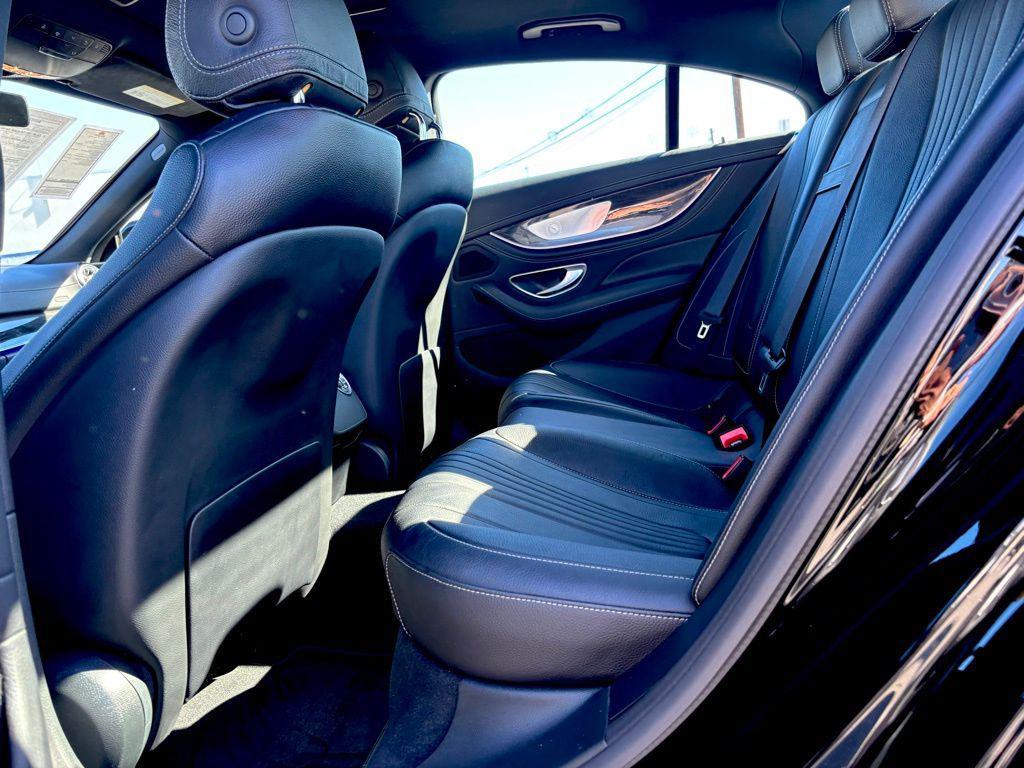 used 2023 Mercedes-Benz CLS 450 car, priced at $55,500