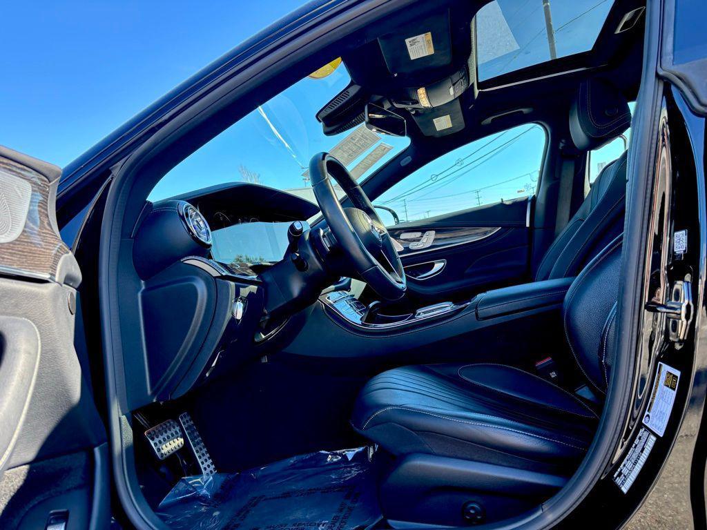 used 2023 Mercedes-Benz CLS 450 car, priced at $55,500
