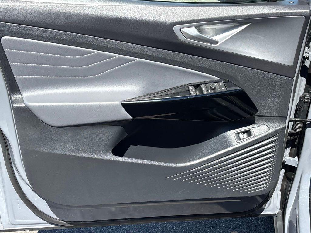 used 2023 Volkswagen ID.4 car, priced at $23,750