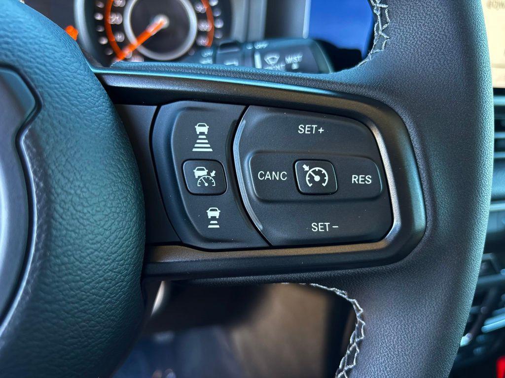 new 2026 Jeep Wrangler car, priced at $49,894