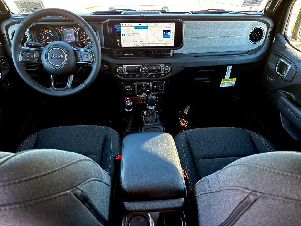 new 2026 Jeep Wrangler car, priced at $49,894