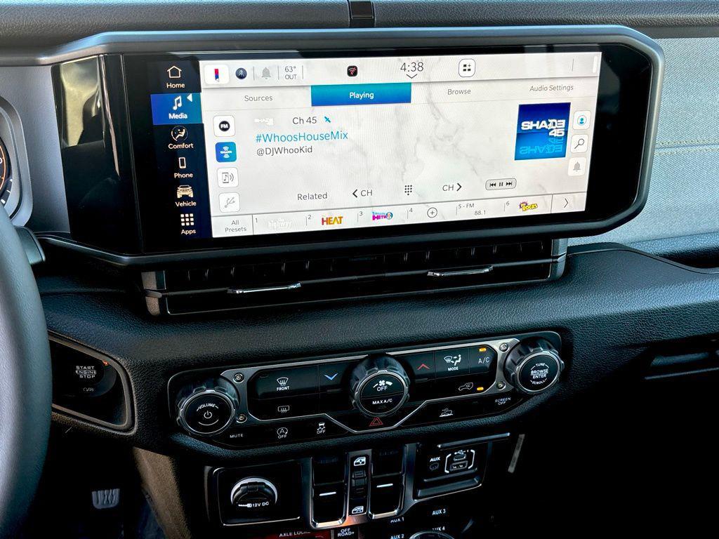 new 2026 Jeep Wrangler car, priced at $49,894