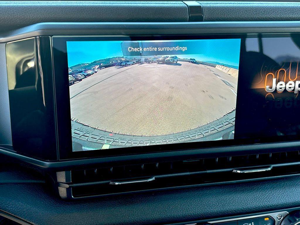 new 2026 Jeep Wrangler car, priced at $49,894