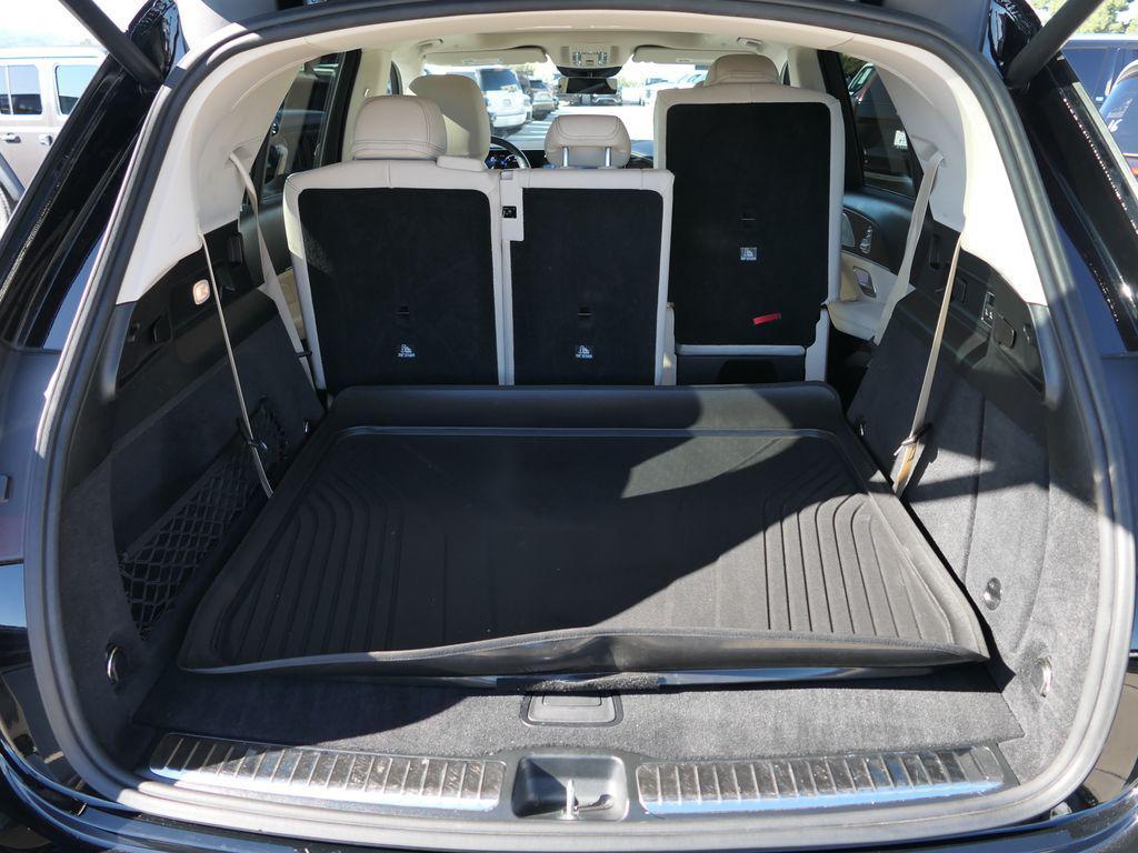 used 2022 Mercedes-Benz GLE 350 car, priced at $42,250