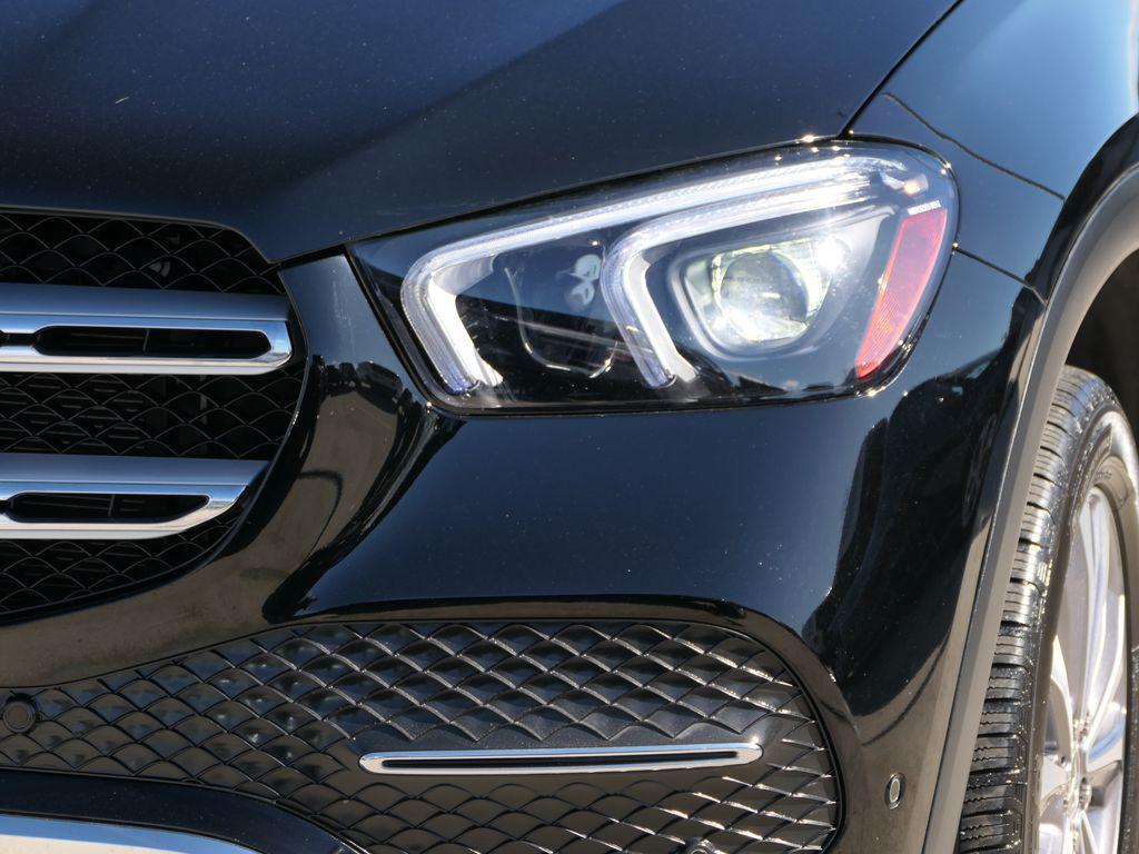 used 2022 Mercedes-Benz GLE 350 car, priced at $42,250