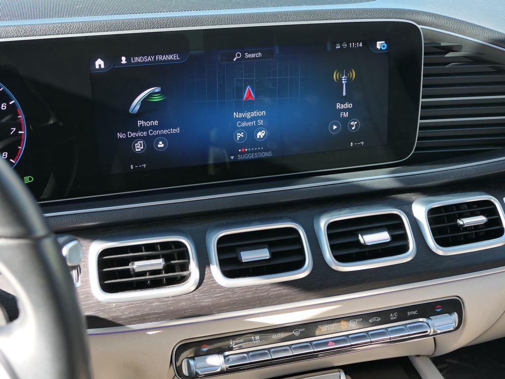 used 2022 Mercedes-Benz GLE 350 car, priced at $42,250