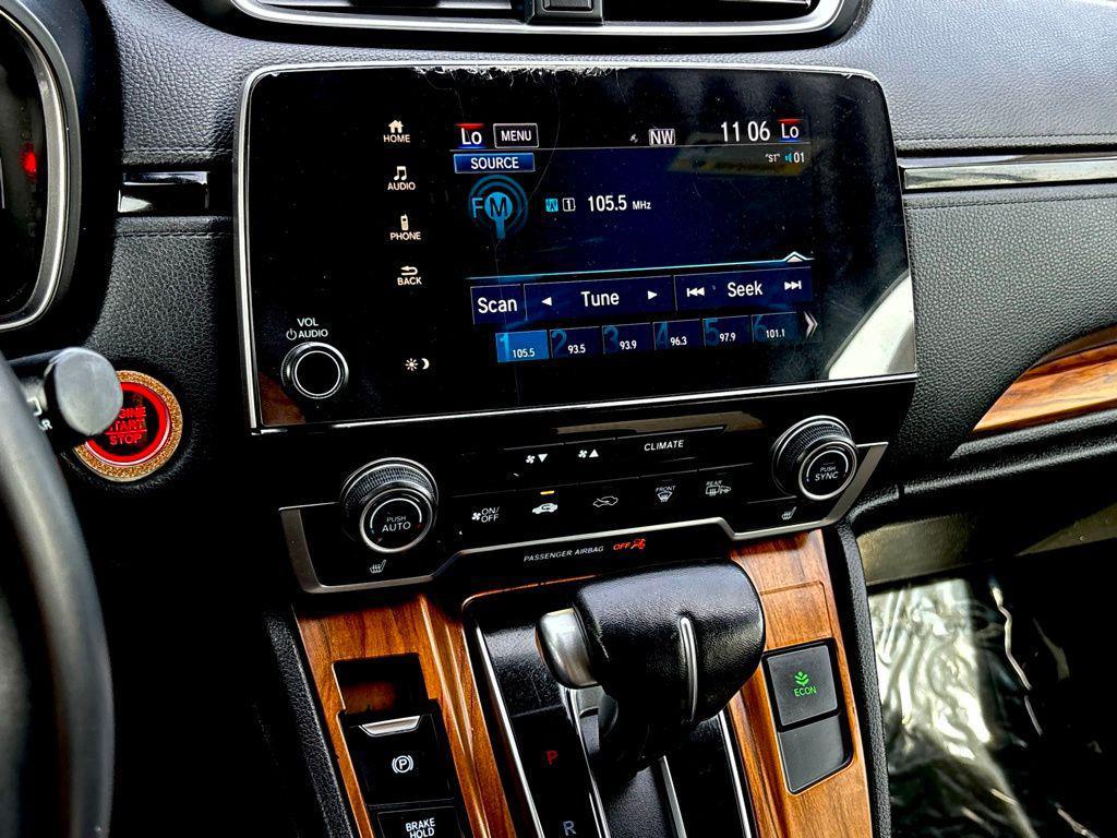 used 2019 Honda CR-V car, priced at $20,000