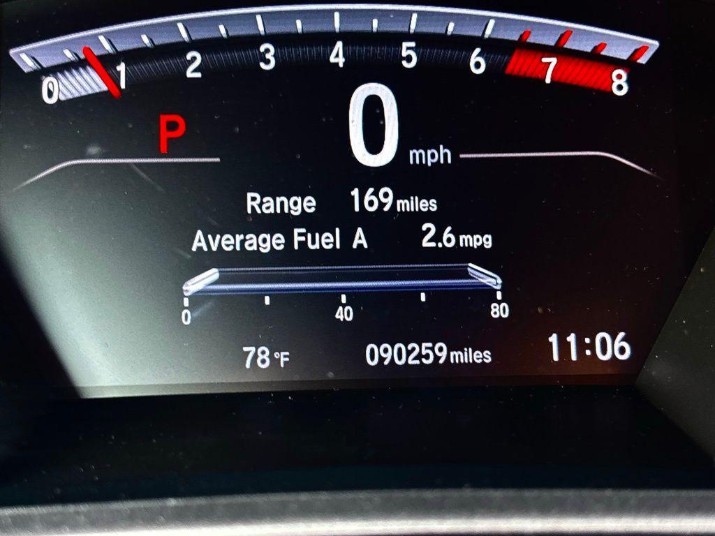 used 2019 Honda CR-V car, priced at $20,000